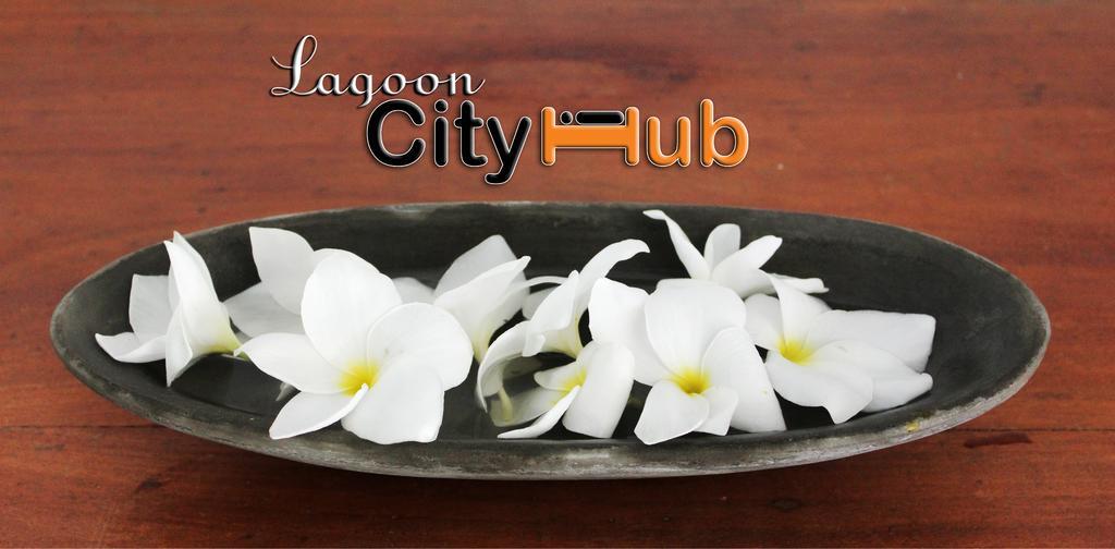 City Hub Lagoon เนกอมโบ ภายนอก รูปภาพ